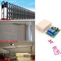 【TrendGlobe】Wenqia 433MHz Long Range Remote Control Switch AC 220V 10A 2CH  Relay and Transmitter for garage door/motor/Road gate controller. 