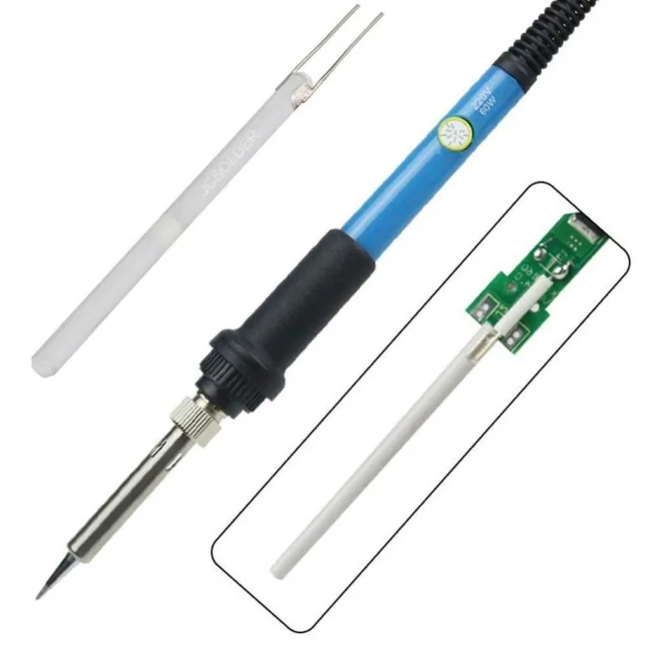 Soldering Liquid Core 220V Adjustable Temperature Heating Core For 908 908S Solder Soldering ...