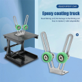 Fishing Holder Fishing Rod Winding Machine Rod-Building Tool. 