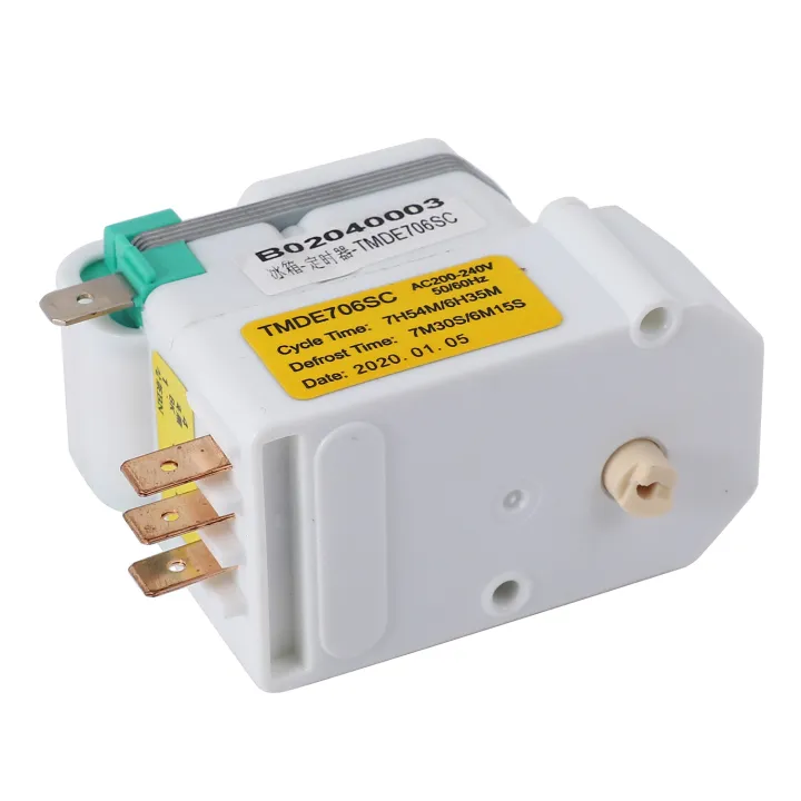 Mechanical%20Defrosting%20Timer%20for%20Refrigerator%20Parts%20TMDE706SC%20Refrigerator%20Defrosting%20Timer%20-%20Image%202