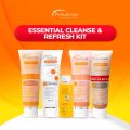 Essential Cleanse Refresh Kit. 
