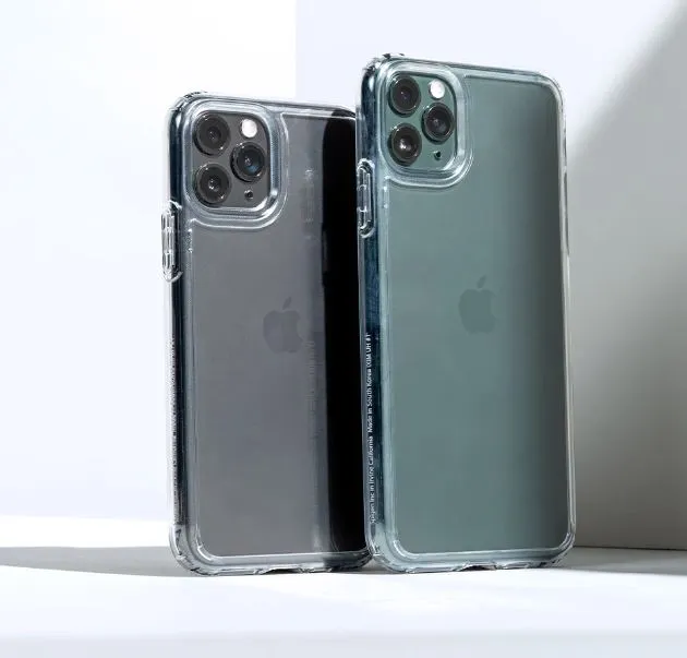 iPhone%2011%20Pro%20Premium%20Spigen%20Branded%20Clear%20Case%20Ultra%20Hybrid%20Transparent%20Back%20Cover%20For%20Iphone%2011%20Pro%20-%20Image%206