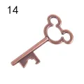 Key Shaped Bottle Opener Keychain Key Ring Beer Bottle Opener Beer Opener　ZHIXING. 