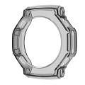 2-in-1 Protective Case + Screen Protector Glass for Amazfit T Rex 3 TRex 3 Smart Watch Bumper Protection Cover Tempered Glass. 