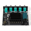 -MT21 Bluetooth 5.0 Amplifier Board 50W*2+100W 2.1 Channel,Power Audio Stereo AMP Module AUX 2.1 Channel Audio Speaker. 