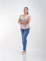Women's Casual Top (10927) The Factory Outlet. 
