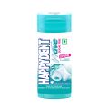 HappyDent Wave, Xylitol Sugarfree Mint Flavour, Bubble Gum Pocket Bottle, 18 Pieces, 28.9 g. 
