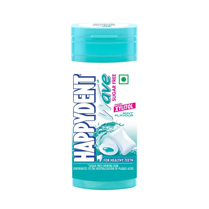 HappyDent%20Wave,%20Xylitol%20Sugarfree%20Mint%20Flavour,%20Bubble%20Gum%20Pocket%20Bottle,%2018%20Pieces,%2028.9%20g%20-%20Image%203