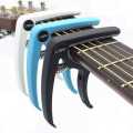 Plastic Guitar Capo for 6 String Acoustic Classic Electric Guitarra Tuning Clamp Musical Instrument Accessories. 