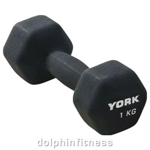 Dumbbell - 1kg - (1Pc)