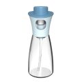 Glass Oil Spray Bottle 180ml Olive Oil Sprayer for Cooking, Oil Spray Bottle Dispenser. 
