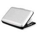 Waterproof ATM Card Business ID Card Holder Credit Card and Debit Card Wallet Holder Aluminum Security Wallet. 