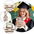 2025 Graduation Money Gift Wood Money Box For Cash Gift Money Pull Box Gift 2025 Grad Suprise Graduation Money Holder For Cash. 