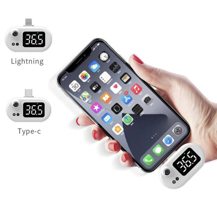Usb Smart Led Display Mini Cell Phone Usb Interface For Ios Type C ...