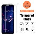 FOR ASUS ROG Phone 6D Ultimate 6.78 HD Tempered Glass Protective ROG6 Phone6 6Pro Phone6Pro Screen Protector Film Cover. 