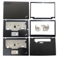New Original for Lenovo ThinkPad T470 LCD Back Lid Front Bezel Palmrest Bottom Base Cover 01AX954 01AX956 01AX950 01AX959. 