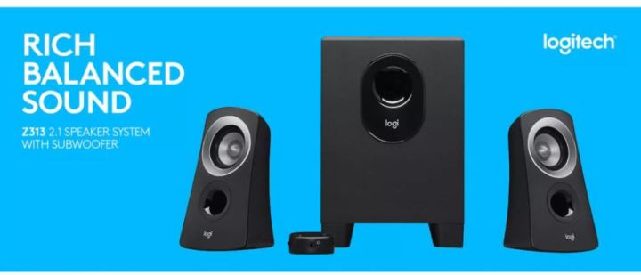 LOGITECH%20Z313%202.1%20SUBWOOFER%20SPEAKER%20SYSTEM%20TRUE%20BASS%20ULTRA%20SOUNDS%20-%20Image%204