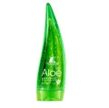 Roushun 99% Aloe Scrub Gel Nourish Repair 150ml. 