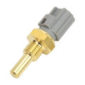 13650-10G00 Rustproof Strong Engine Coolant Temperature Sensor Coolant Water Temp Sensor for Motorcycle. 