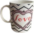 Ceramic coffee Mug. 