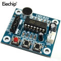 Sound ISD1820 Arduino Microphone with Plate Voice Module Recording KAMDSS015 [] ISD1820 Voice Board. 