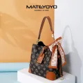 MATEYOYO Women Shoulder Bag Soft PU Handbag Retro Cross Body Bag Large Capacity Crossbody Bag Casual Messenger Bags Magnetic Buckle Bag Trend Retro Sling Bag For Women Ladies Female. 