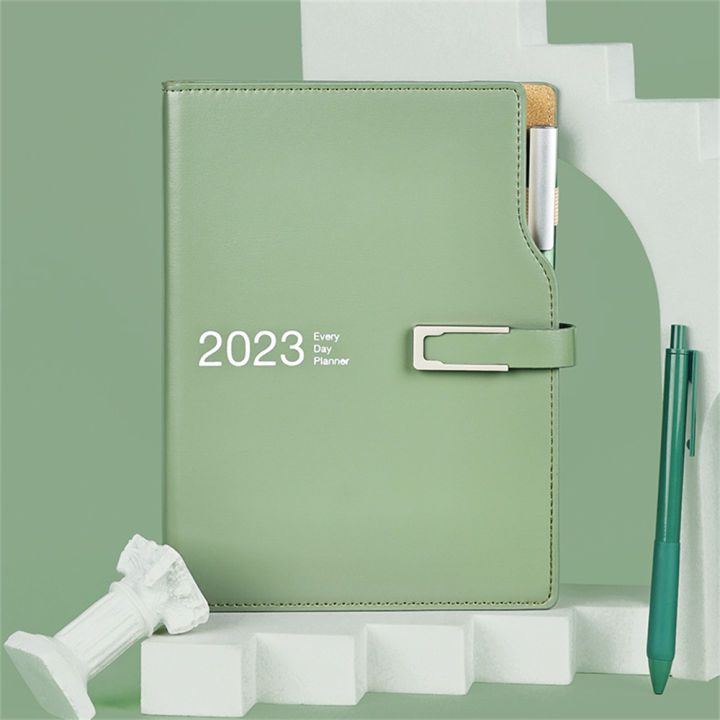 Agenda%202023%20Planner%20Organizer%20Diary%20A5%20A6%20Notebook%20Daily%20Journal%20Stationery%20Notepad%20Calendar%20Sketchbook%20Office%20Note%20Book%20-%20Image%208