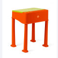 Phoenix Kid Desk with Chair – Blue,Orange & Green - Junior's Study Set Kids Desk and Chair Study Chair and Table Kids Table Kids Chair. 