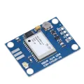 GY-NEO6MV2 New NEO-6M GPS Module NEO6MV2 Flight Control EEPROM MWC APM2.5 for Arduino 6MV2. 
