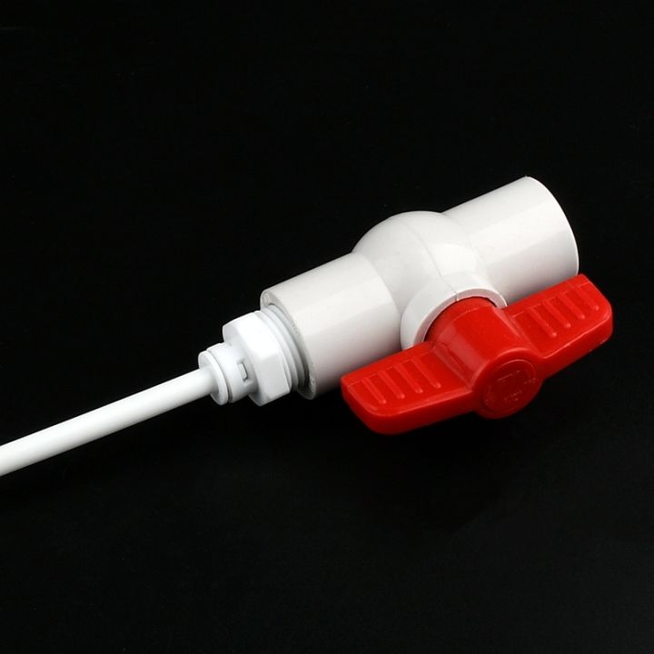 5PCS%201/4%203/8%20Hose%20Water%20Purifier%20Accessories%20Reverse%20Osmosis%20Quick%20Coupling%20Aquarium%20Fitting%20RO%20Water%20Plastic%20Pipe%20Connector%20-%20Image%206