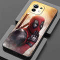 [Etpv] Black anti-hero Deadpool backpack for Xiaomi mi 12 11 Lite 5g NE 10 Pro 9t a2plus 11T 13Ultra 10S 10t silicon phone k40s ☆. 