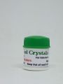 Menthol Crystal. 