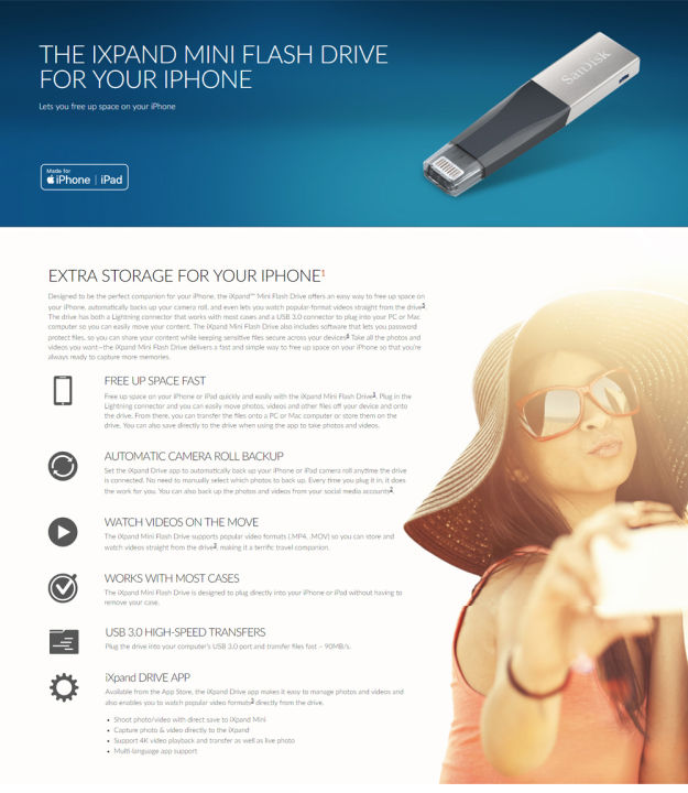 Sandisk%20iXpand%20Mini%20Flash%20Drive%203.0%20OTG%20Lightning%2064GB%20USB%20Pen%20Flash%20Drive%20-%20Image%204