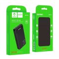 denmen DP10 20000mah Power Bank  2 USB, Type-C, Micro USB New box. 