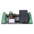 3X PLC Programmable Controller Board FX2N-10MR WS2N-10MR-S Programmable Controller Module. 