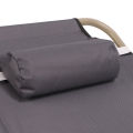 Portable Camping Bed Breathable Folding Camping Cot Alloy for Road Trip. 