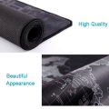 Anti-Slip World Map Gaming Mouse Mice Keyboard Pad Mat Cushion for PC Laptop. 