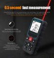 Mileseey Laser Distance Meter X5 X6 Laser Rangefinder 40M 60M 100M for Measuring Distance Area Volume Laser Measurement Tools Bubble Mute Intelligent Laser Measure Rangefinder. 