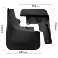 Car Mud Flaps Splash Guard Mudguard Mudflaps External Cover. 