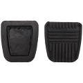 Brake Clutch Pedal Pad Rubber Cover for //Celica/Paseo. 