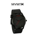 Leather Stripe Luxury Watch: Rich And Elegant Look For Gents. 