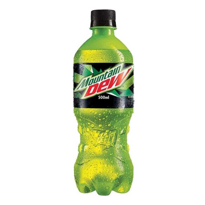Mountain Dew 400ml PET