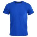 Blue Color Men's Plain T Shirt New Style  Comfortable, Durable & Soft Material.. 