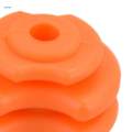 Compound Bow Stabilizer Ball Decelerator Shock Absorber Shockproof Suppressor Bracket Noise Repalcement Parts - Orange. 
