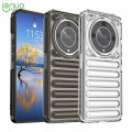 Lenuo For Honor X9b Back Cover Soft TPU Capsule Case. 