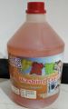 4 L Laundry Liquid Detergents- NATURAL FRESH. 