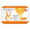 ROUSHUN SKIN CARE - 99% VITAMIN C SOAP - 125G. 