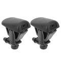 Front Windshield Washer Nozzle ABS Windshield Wiper Nozzle CP9Z 17603 B Efficient for Focus 2012-2017. 
