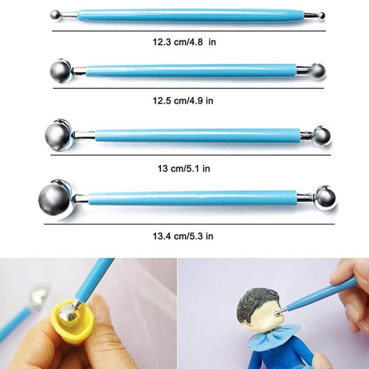 24Pcs%20Modeling%20Clay%20Sculpting%20Tools%20Set,Polymer%20Modeling%20Clay%20Sculpting%20Tools%20Rock%20Painting%20Kit%20for%20Sculpture%20Pottery%20-%20Image%204