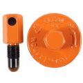 Chainsaw Clutch Parts Removal Piston Stopper Tool For Chainsaw Clutch Drum Chain Saw Parts. 